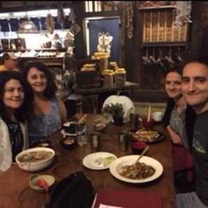 Meet your Posher, Pat